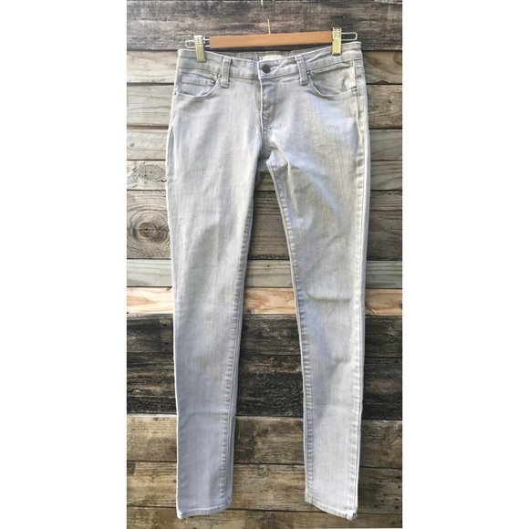 Urban Outfitters Denim - BDG CIGARETTE GREY SIZE 27